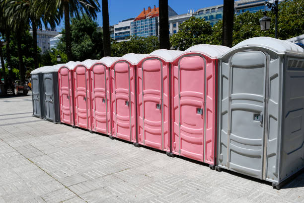 Best Standard Portable Toilet Rental  in Mount Pleasant, NC